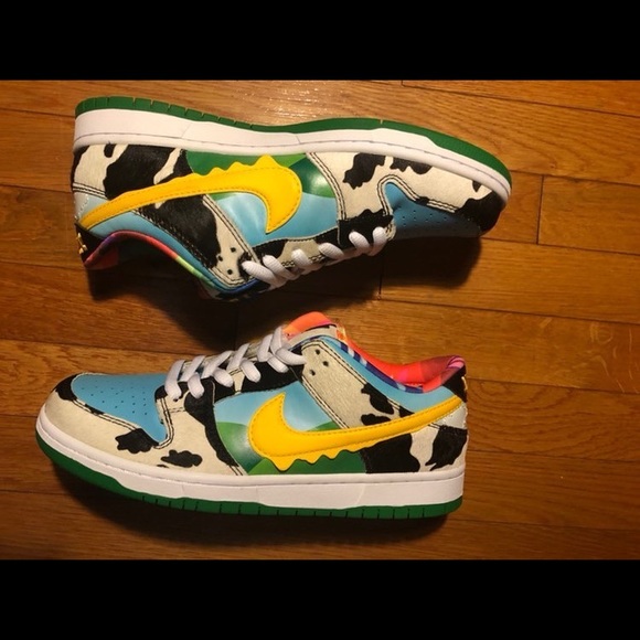 Nike SB Dunk Low Chunky Dunky